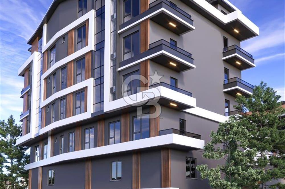 KÖŞKLÜÇEŞME MH YIL SONUNA TESLİM 3+1/150M2 GENİŞ SATILIK DUBLEKS