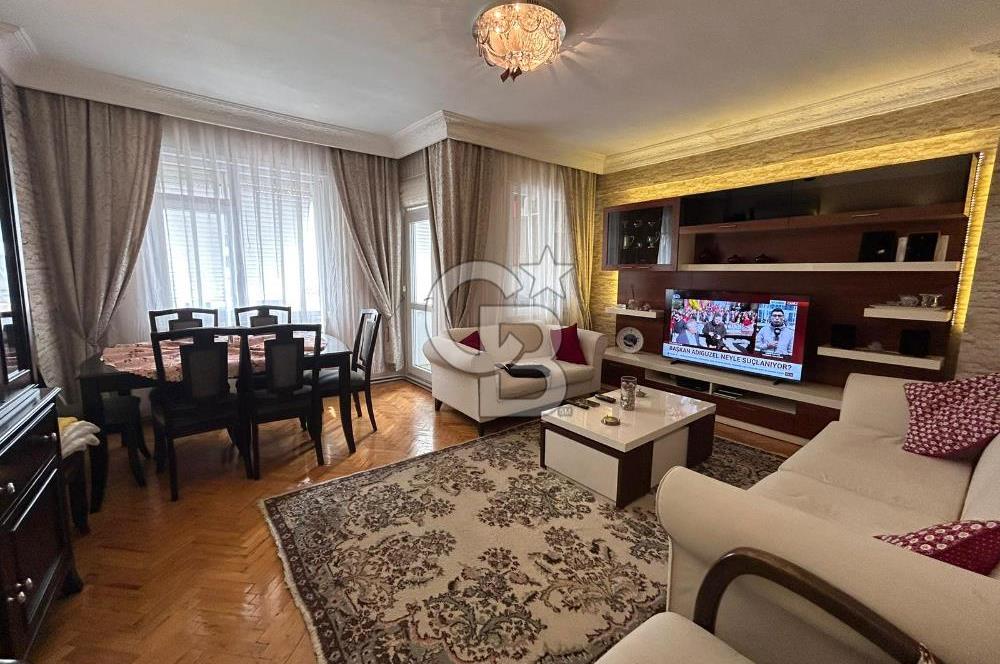 ÜSKÜDAR SELAMİ ALİ CADDESİ ÜZERİ SATILIK 3+1 DAİRE