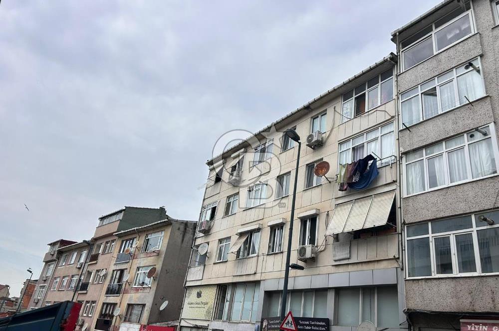 ÜSKÜDAR SELAMİ ALİ CADDESİ ÜZERİ SATILIK 3+1 DAİRE