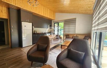 Gebze Cumaköy'de 302M2, Orman İçerisinde Havuzlu Müstakil Ev.
