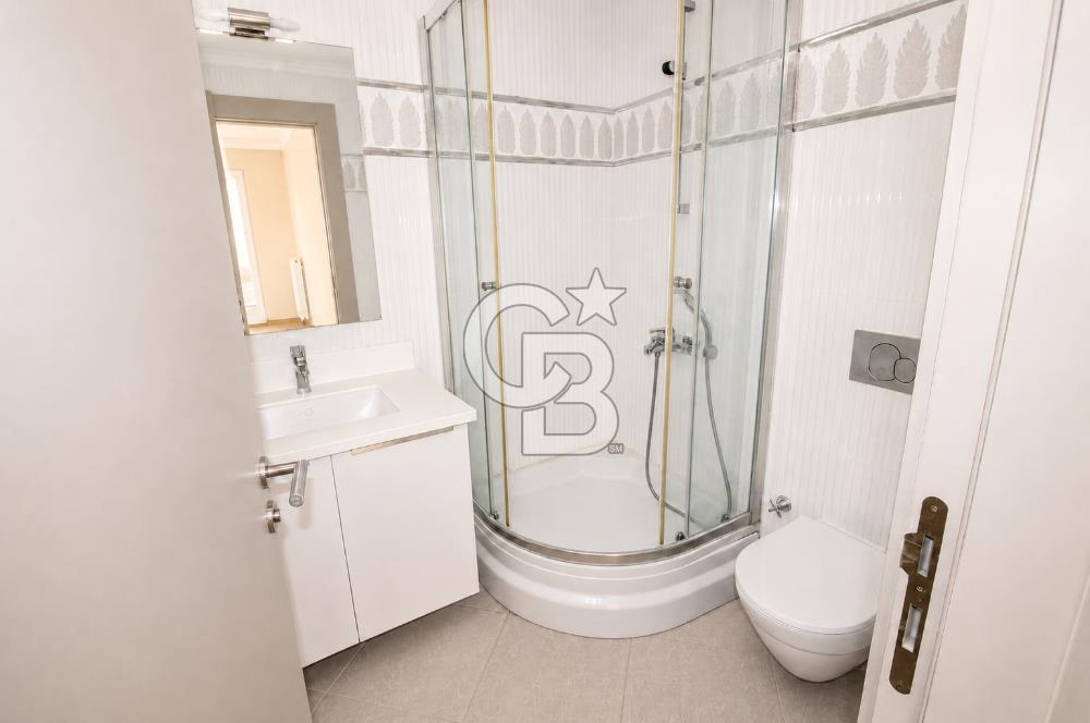 EVORA A PARSELDE SESSİZLİK İÇERİSİNDE BAHÇE KATI 3,5+1 DAİRE