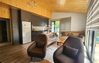 Gebze Cumaköy'de 302M2, Orman İçerisinde Havuzlu Müstakil Ev.