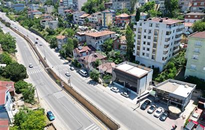 KÖŞKLÜ ÇEŞME MH. BAHAR DERESİ CD. DE 300M2 MÜSTAKİL İŞYERİ