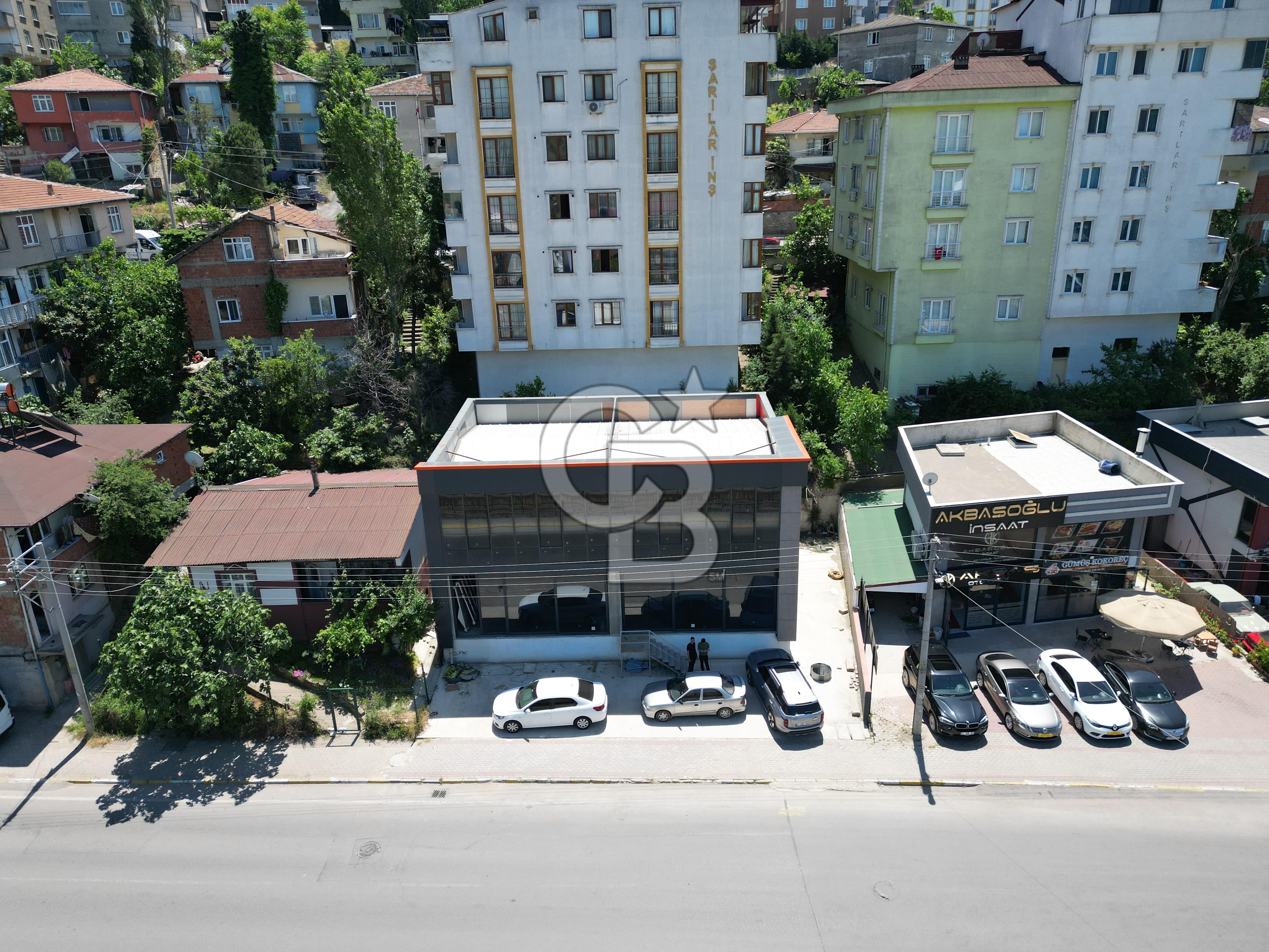 KÖŞKLÜ ÇEŞME MH. BAHAR DERESİ CD. DE 300M2 MÜSTAKİL İŞYERİ