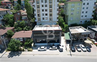 KÖŞKLÜ ÇEŞME MH. BAHAR DERESİ CD. DE 300M2 MÜSTAKİL İŞYERİ