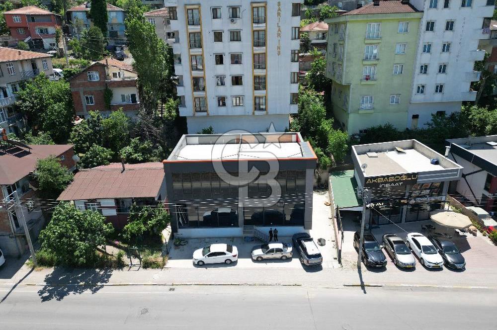 KÖŞKLÜ ÇEŞME MH. BAHAR DERESİ CD. DE 300M2 MÜSTAKİL İŞYERİ