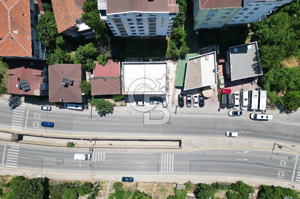 KÖŞKLÜ ÇEŞME MH. BAHAR DERESİ CD. DE 300M2 MÜSTAKİL İŞYERİ