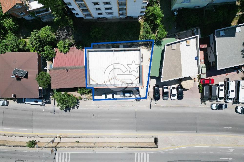 KÖŞKLÜ ÇEŞME MH. BAHAR DERESİ CD. DE 300M2 MÜSTAKİL İŞYERİ