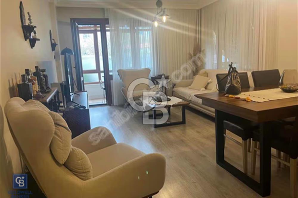 EMAAR AVM KARŞISINDA ESİN SİTESİNDE SATILIK HARİKA 2+1