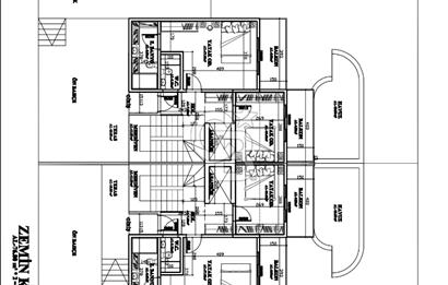 GÜREDE LEBİ DERYA MANZARALI | 463 M² İMARLI ARSA