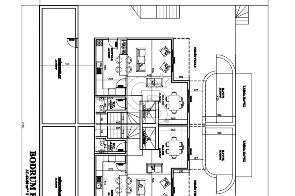 GÜREDE LEBİ DERYA MANZARALI | 463 M² İMARLI ARSA