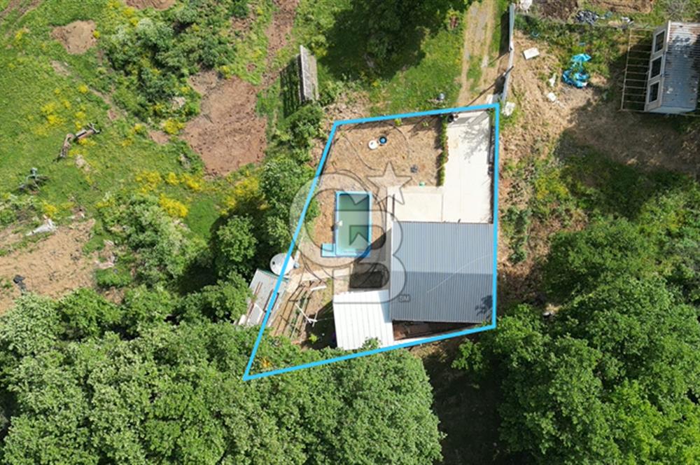 Gebze Cumaköy'de 302M2, Orman İçerisinde Havuzlu Müstakil Ev.