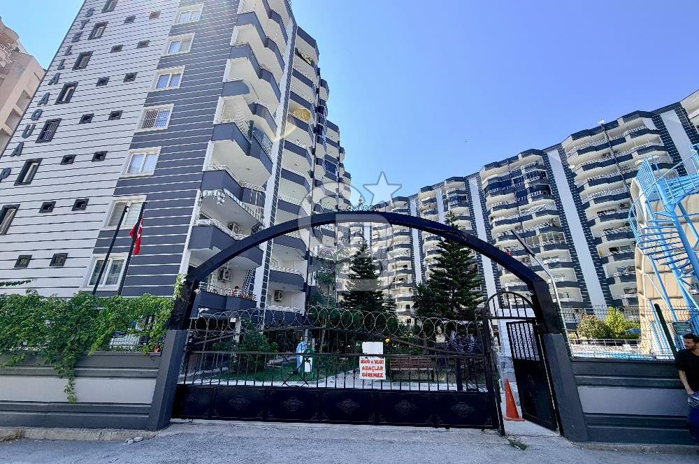 TÖMÜK'TE AQUAPARKLI SİTEDE SATILIK 2+1 DAİRE