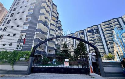 TÖMÜK'TE AQUAPARKLI SİTEDE SATILIK 2+1 DAİRE