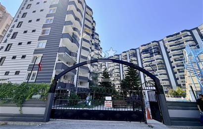 TÖMÜK'TE AQUAPARKLI SİTEDE SATILIK 2+1 DAİRE