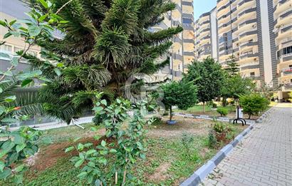 TÖMÜK'TE AQUAPARKLI SİTEDE SATILIK 2+1 DAİRE