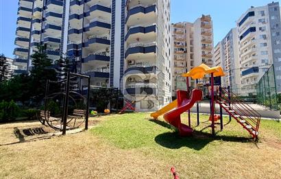 TÖMÜK'TE AQUAPARKLI SİTEDE SATILIK 2+1 DAİRE