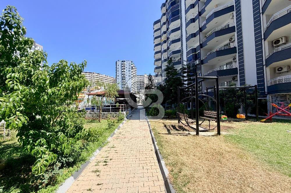 TÖMÜK'TE AQUAPARKLI SİTEDE SATILIK 2+1 DAİRE