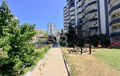 TÖMÜK'TE AQUAPARKLI SİTEDE SATILIK 2+1 DAİRE
