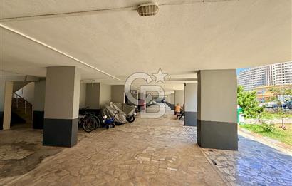 TÖMÜK'TE AQUAPARKLI SİTEDE SATILIK 2+1 DAİRE