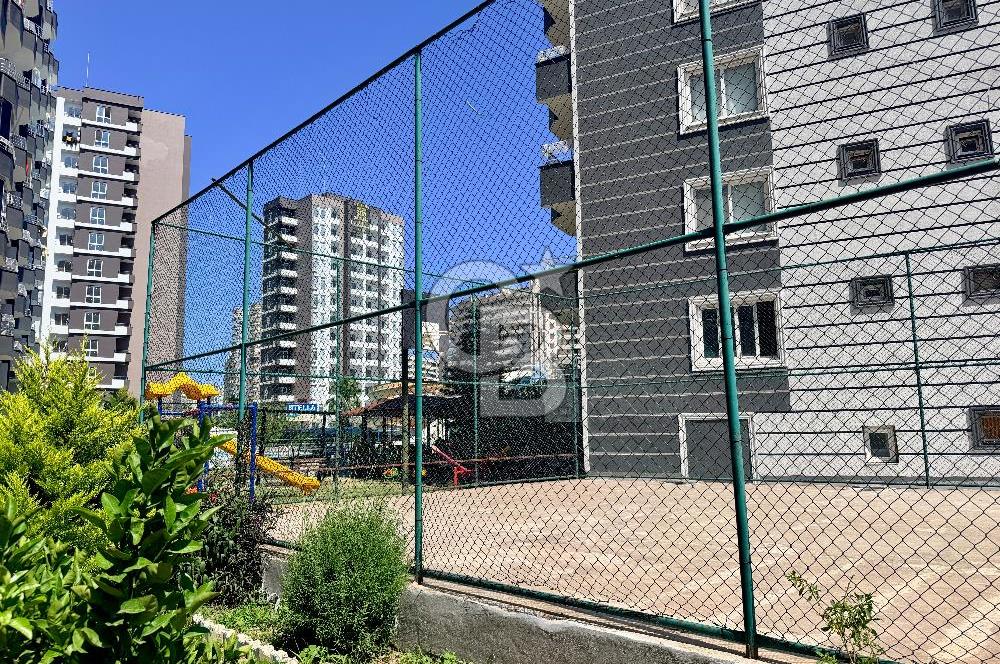 TÖMÜK'TE AQUAPARKLI SİTEDE SATILIK 2+1 DAİRE