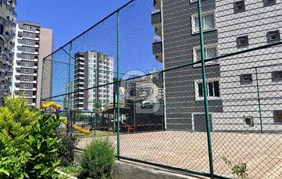 TÖMÜK'TE AQUAPARKLI SİTEDE SATILIK 2+1 DAİRE