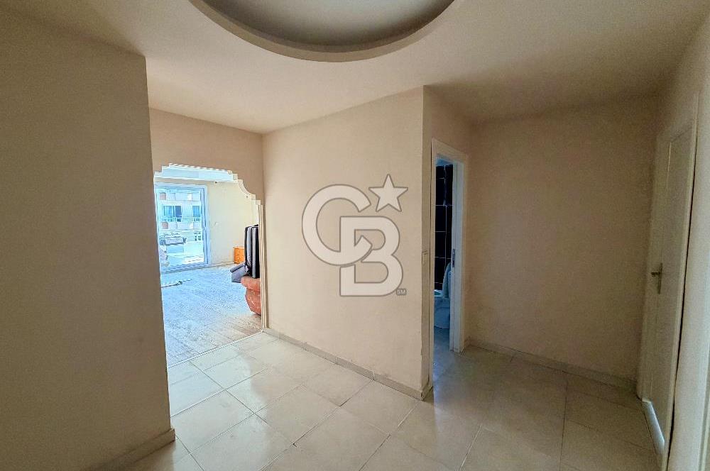 TÖMÜK'TE AQUAPARKLI SİTEDE SATILIK 2+1 DAİRE