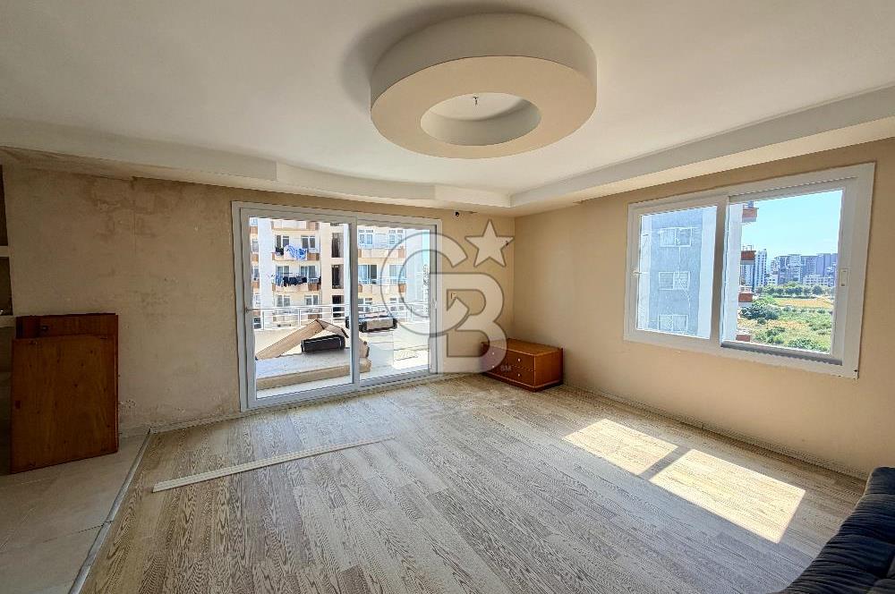 TÖMÜK'TE AQUAPARKLI SİTEDE SATILIK 2+1 DAİRE