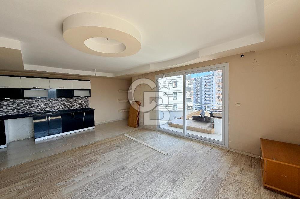 TÖMÜK'TE AQUAPARKLI SİTEDE SATILIK 2+1 DAİRE