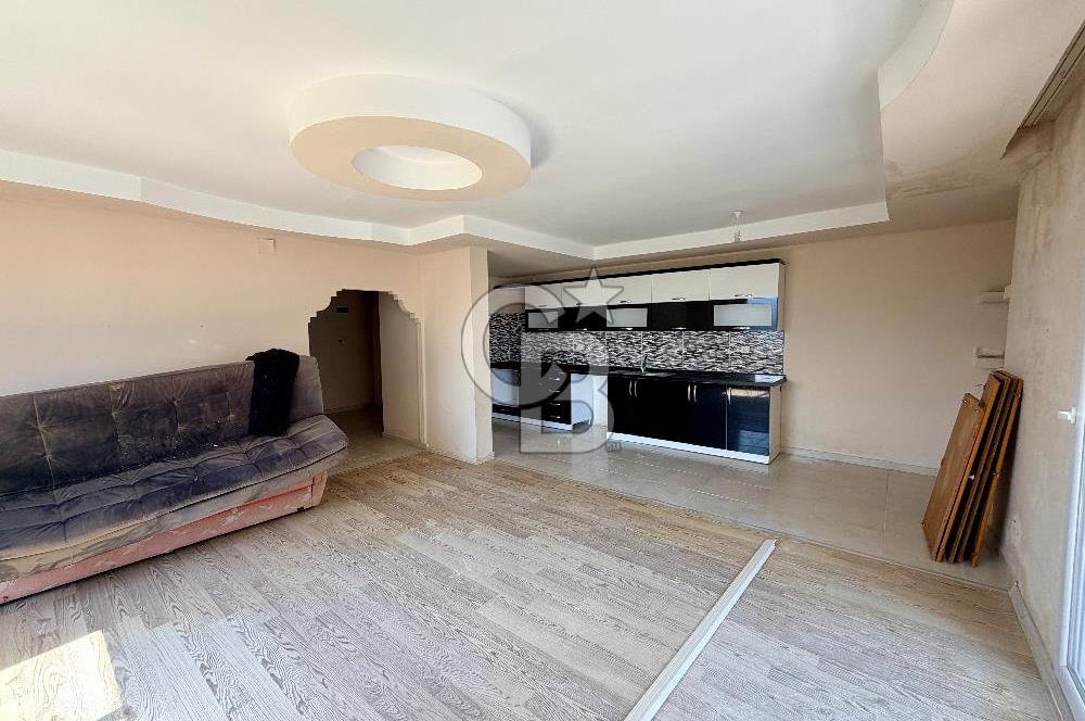 TÖMÜK'TE AQUAPARKLI SİTEDE SATILIK 2+1 DAİRE