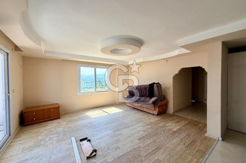 TÖMÜK'TE AQUAPARKLI SİTEDE SATILIK 2+1 DAİRE