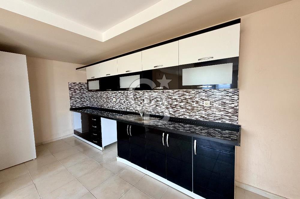 TÖMÜK'TE AQUAPARKLI SİTEDE SATILIK 2+1 DAİRE