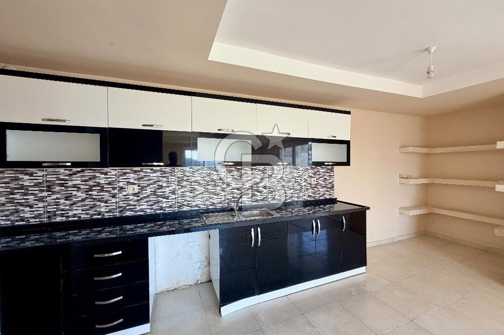TÖMÜK'TE AQUAPARKLI SİTEDE SATILIK 2+1 DAİRE