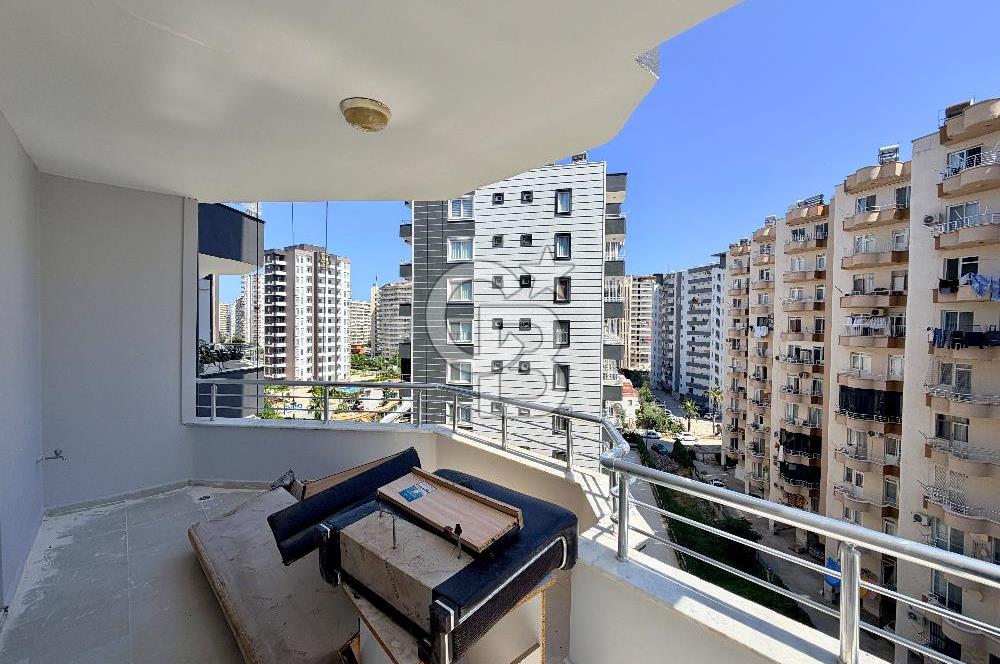 TÖMÜK'TE AQUAPARKLI SİTEDE SATILIK 2+1 DAİRE