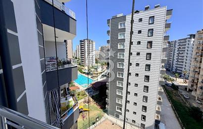 TÖMÜK'TE AQUAPARKLI SİTEDE SATILIK 2+1 DAİRE