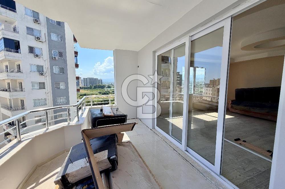 TÖMÜK'TE AQUAPARKLI SİTEDE SATILIK 2+1 DAİRE