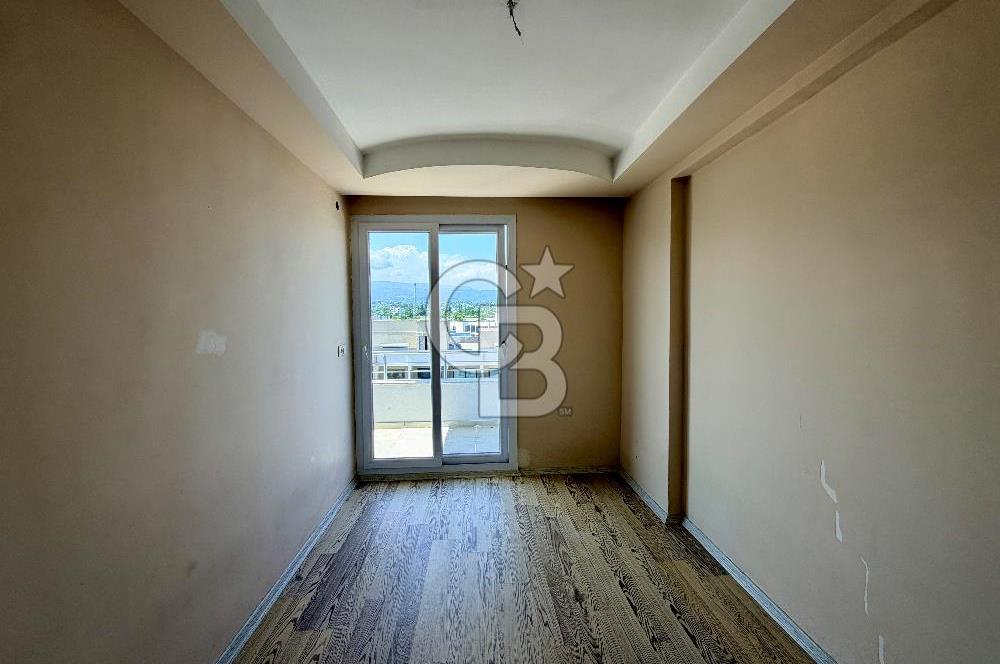 TÖMÜK'TE AQUAPARKLI SİTEDE SATILIK 2+1 DAİRE