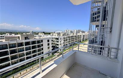 TÖMÜK'TE AQUAPARKLI SİTEDE SATILIK 2+1 DAİRE