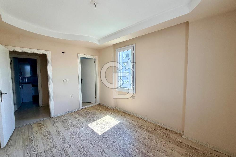TÖMÜK'TE AQUAPARKLI SİTEDE SATILIK 2+1 DAİRE