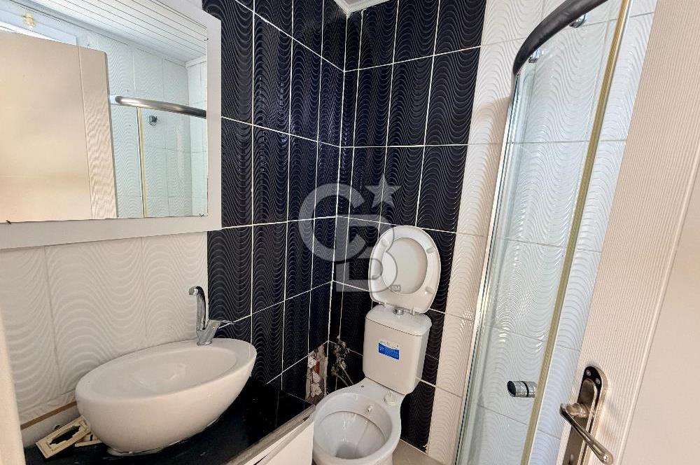 TÖMÜK'TE AQUAPARKLI SİTEDE SATILIK 2+1 DAİRE