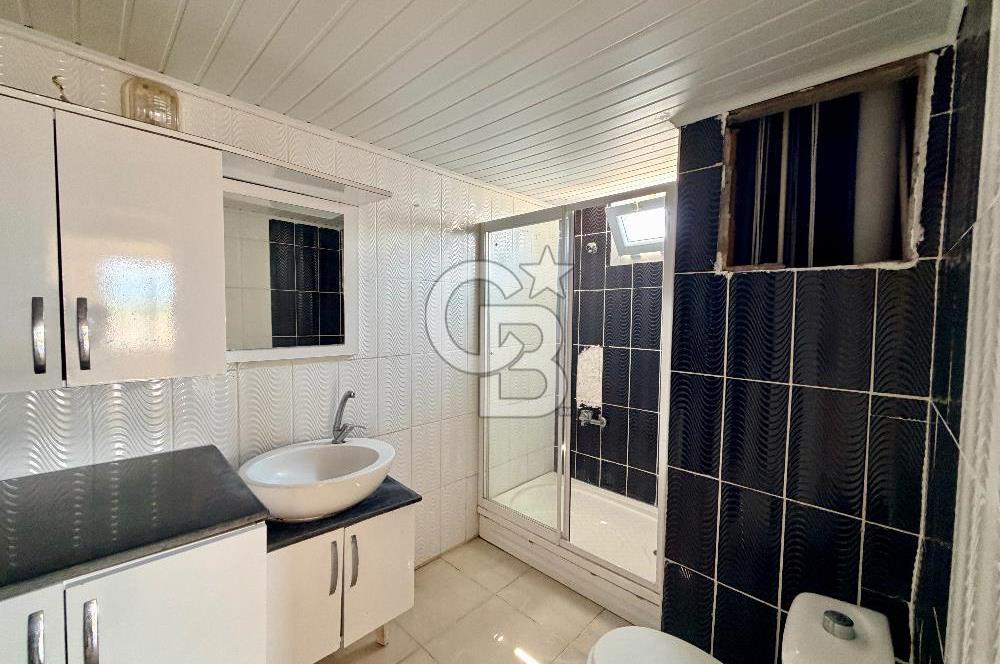 TÖMÜK'TE AQUAPARKLI SİTEDE SATILIK 2+1 DAİRE