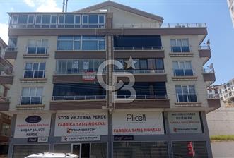 Cadde üzerinde 325 m2 dükkan  - 1 - 355139