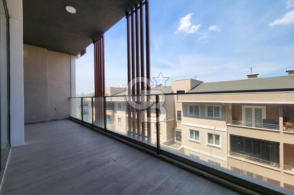 KARTEPE ZERAY ESİLDE 3+/1 150M2 SATILIK ÇATI DUBLEKSİ