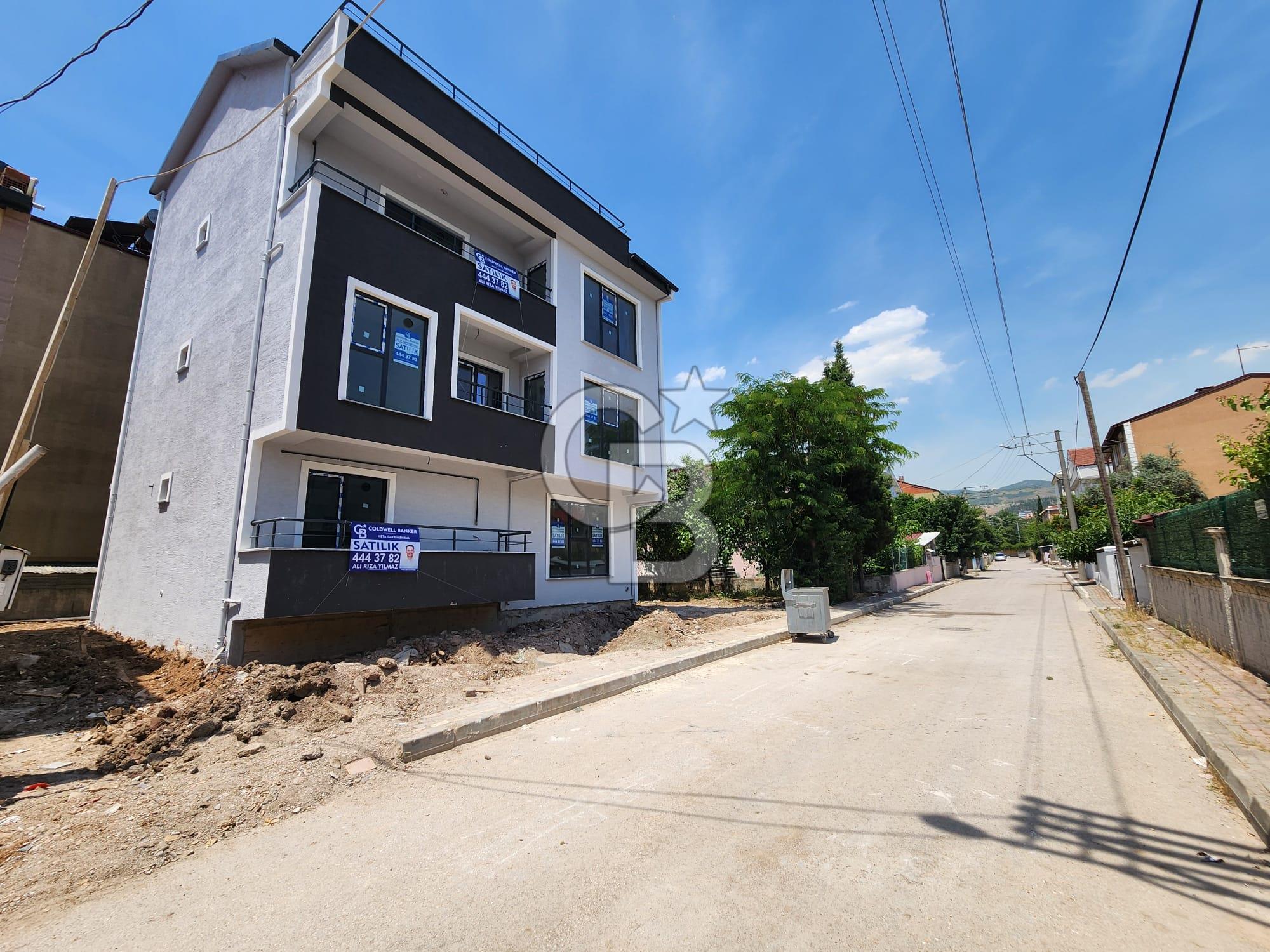Derince Çenedağ Mh. Sıfır 99m2/2+1 Bir Aya Teslim Satılık Daire