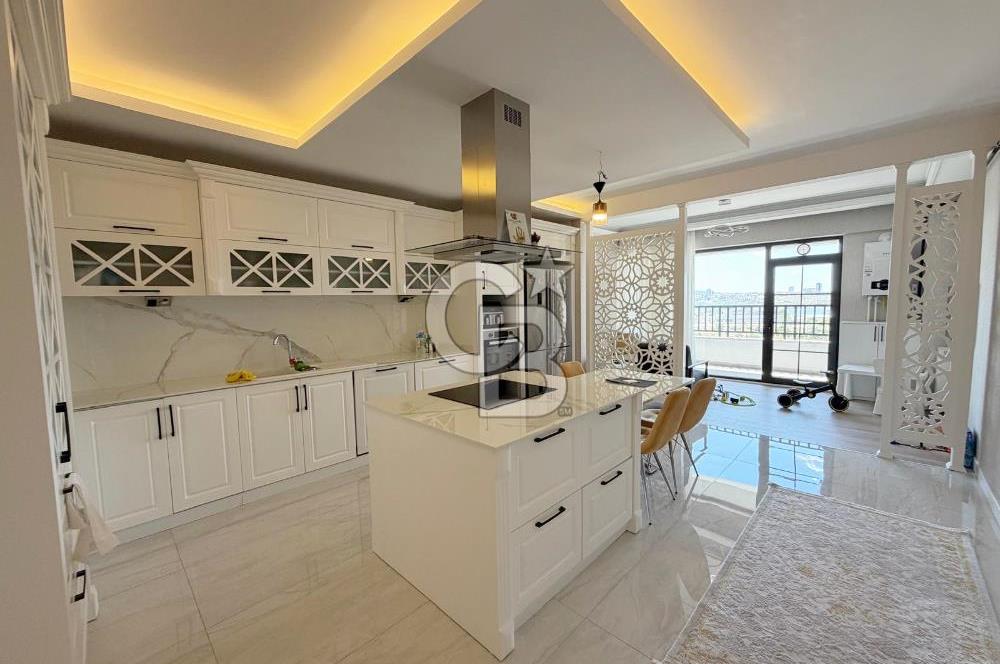 !FIRSAT! CAN LİFE REZİDANS'DA ULTRA LÜKS MANZARALI 4,5+1 DAİRE