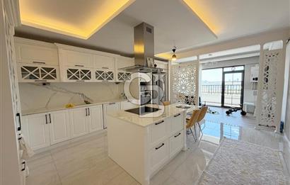 !FIRSAT! CAN LİFE REZİDANS'DA ULTRA LÜKS MANZARALI 4,5+1 DAİRE