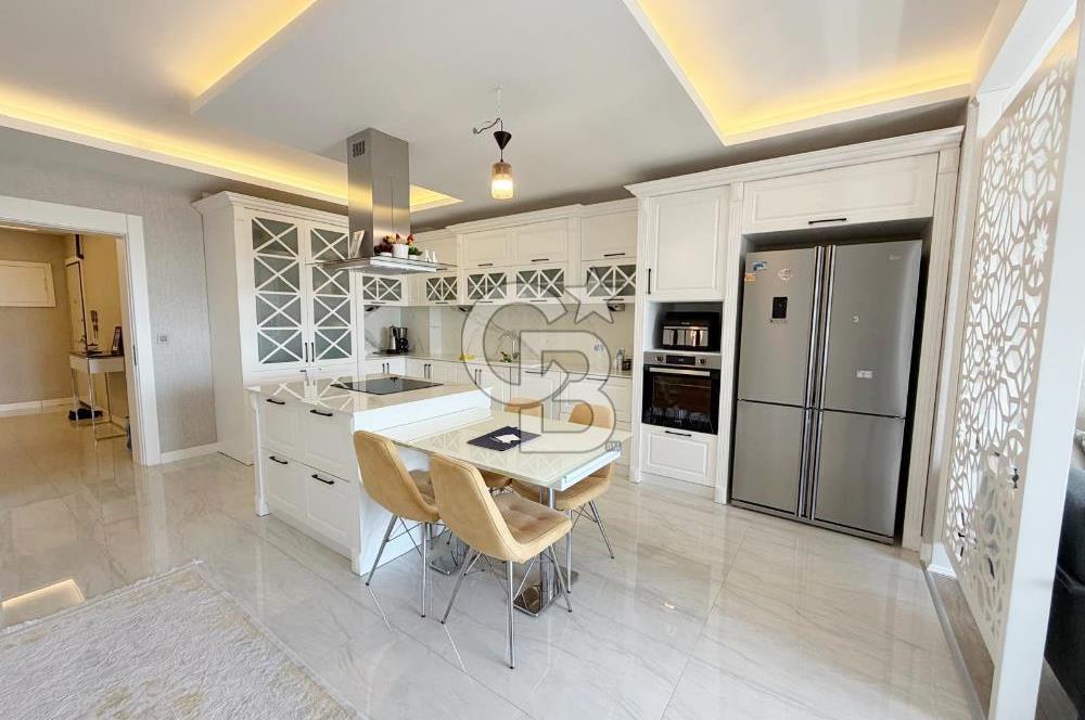 !FIRSAT! CAN LİFE REZİDANS'DA ULTRA LÜKS MANZARALI 4,5+1 DAİRE