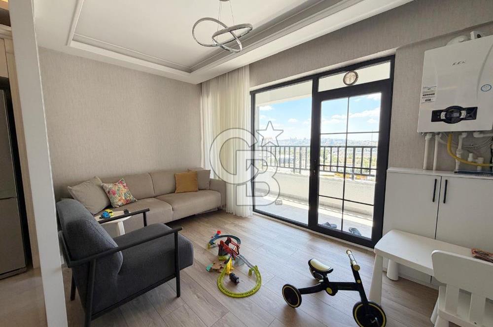 !FIRSAT! CAN LİFE REZİDANS'DA ULTRA LÜKS MANZARALI 4,5+1 DAİRE