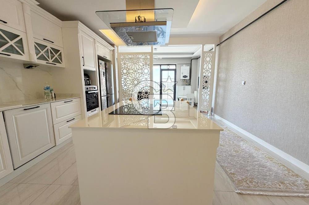 !FIRSAT! CAN LİFE REZİDANS'DA ULTRA LÜKS MANZARALI 4,5+1 DAİRE