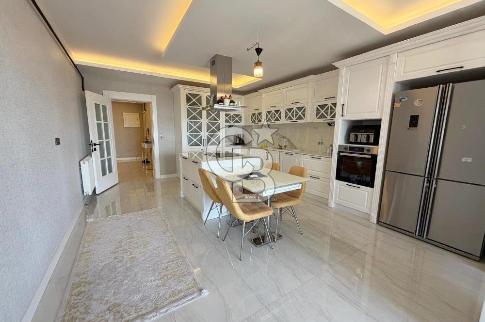 !FIRSAT! CAN LİFE REZİDANS'DA ULTRA LÜKS MANZARALI 4,5+1 DAİRE